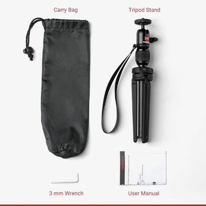 Nebula Adjustable Tripod for Capsule - Adjustable Tripod Stand
