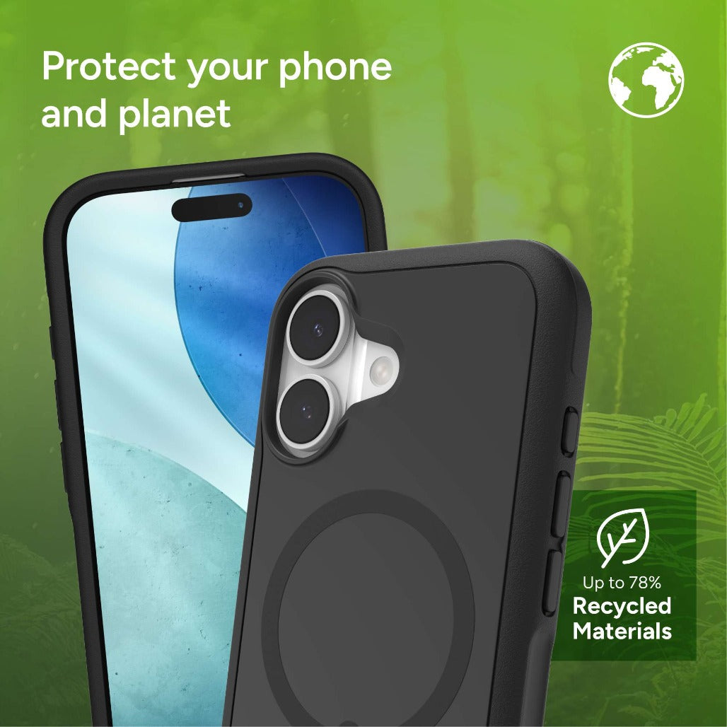 ZAGG Sedona Snap with Kickstand For iPhone 17