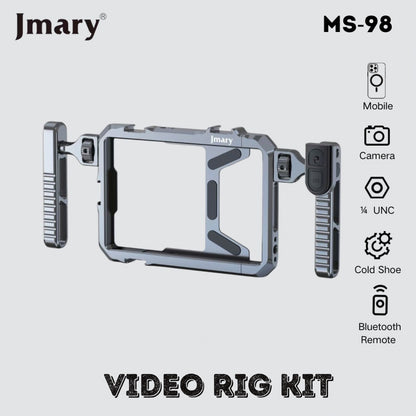 Jmary MS-98 Video Rig Kit - MS-98
