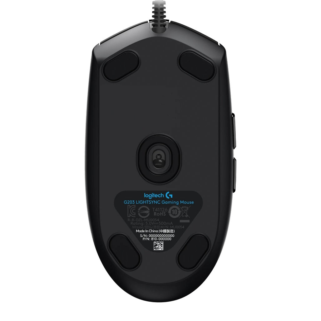 Logitech G102 Wired Gaming Mouse