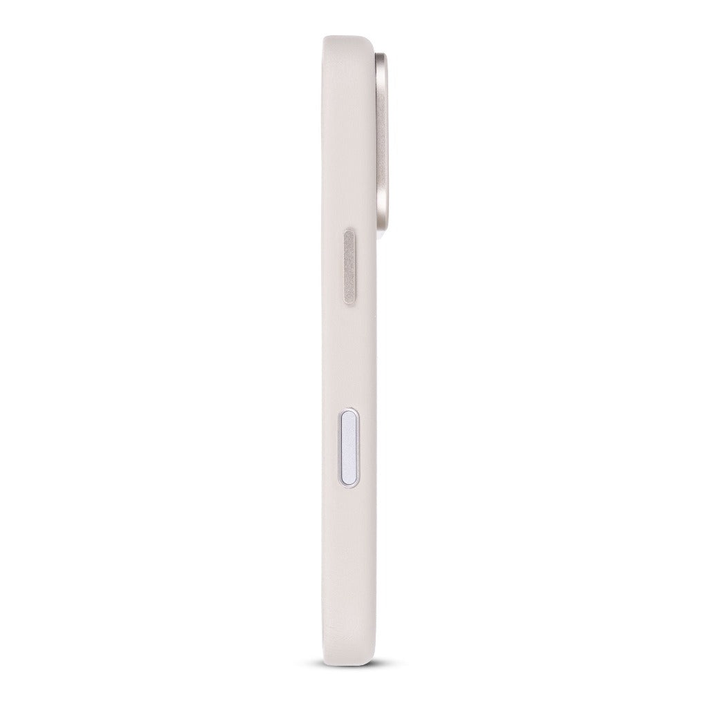 Decoded Leather Case - Taupe - iPhone 18 Pro/18 Pro Max