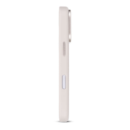 Decoded Leather Case - Taupe - iPhone 18 Pro/18 Pro Max