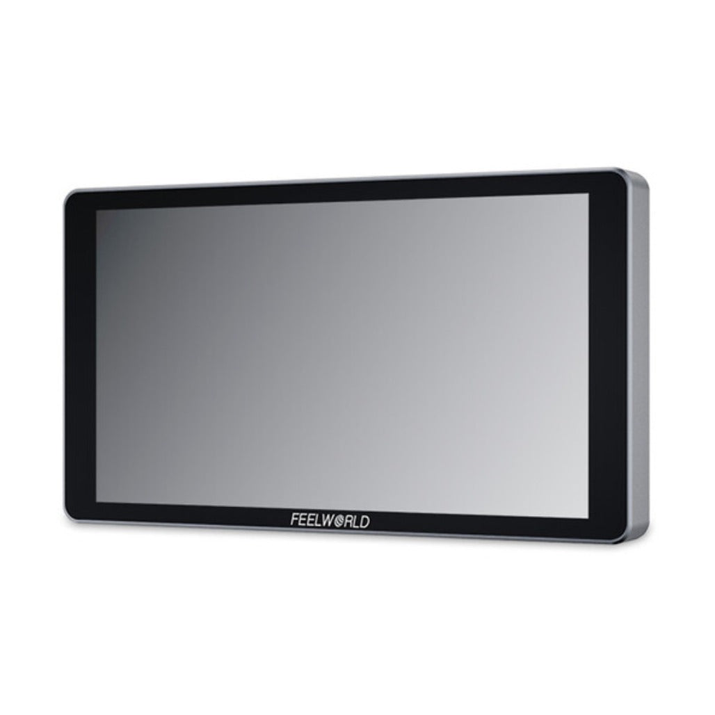 FeelWorld P6XL 6" On-Camera Field Monitor with Built-In Battery