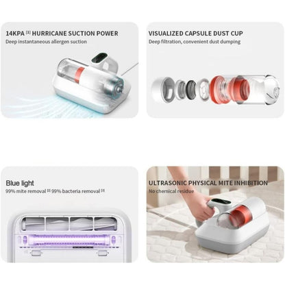 Xiaomi Dust Mite Vacuum Cleaner Pro - B402HW
