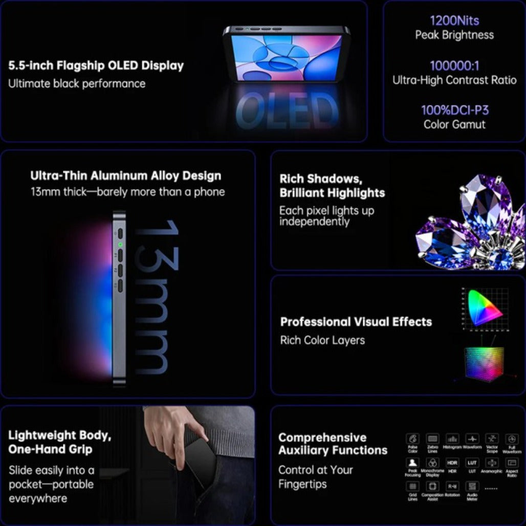 Desview Blade 5 Pro