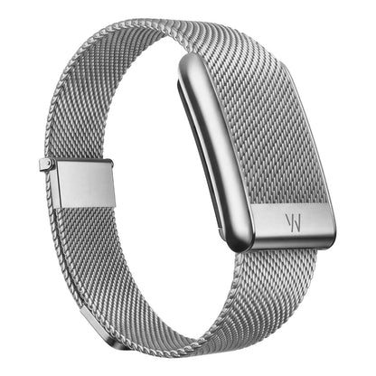 WHOOP 5.0 Meridian Band - Alloy