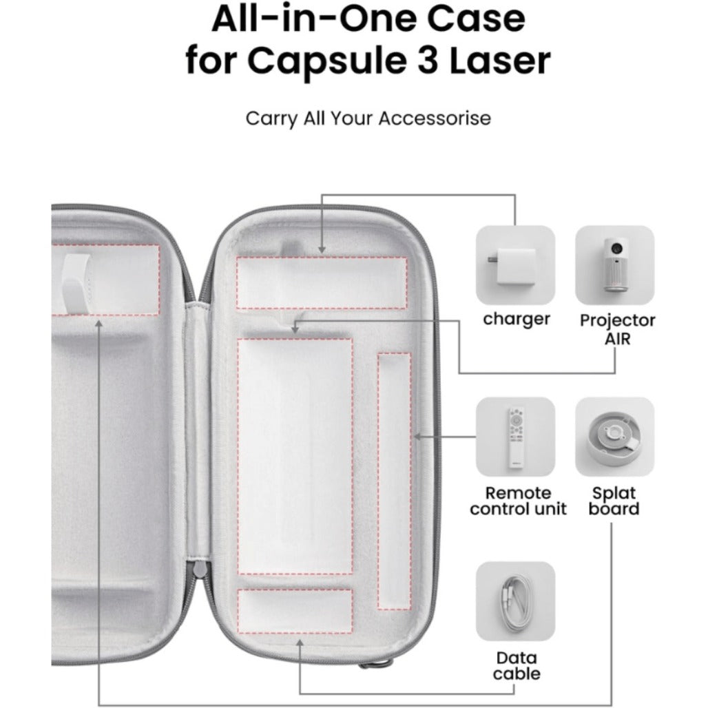Nebula Capsule Air Travel Case