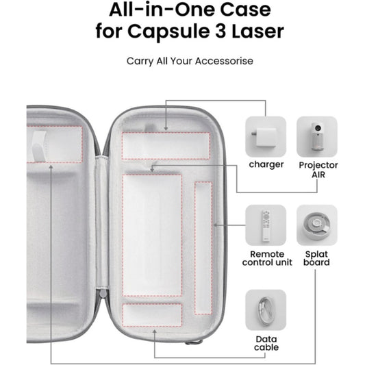 Nebula Capsule Air Travel Case