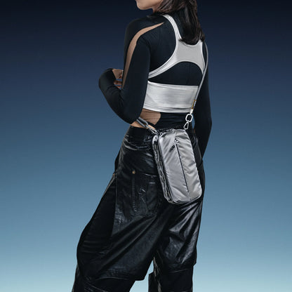 MagEasy Bun Sacoche Utility Crossbody Bag + Strap Phone Lanyard 8.3mm