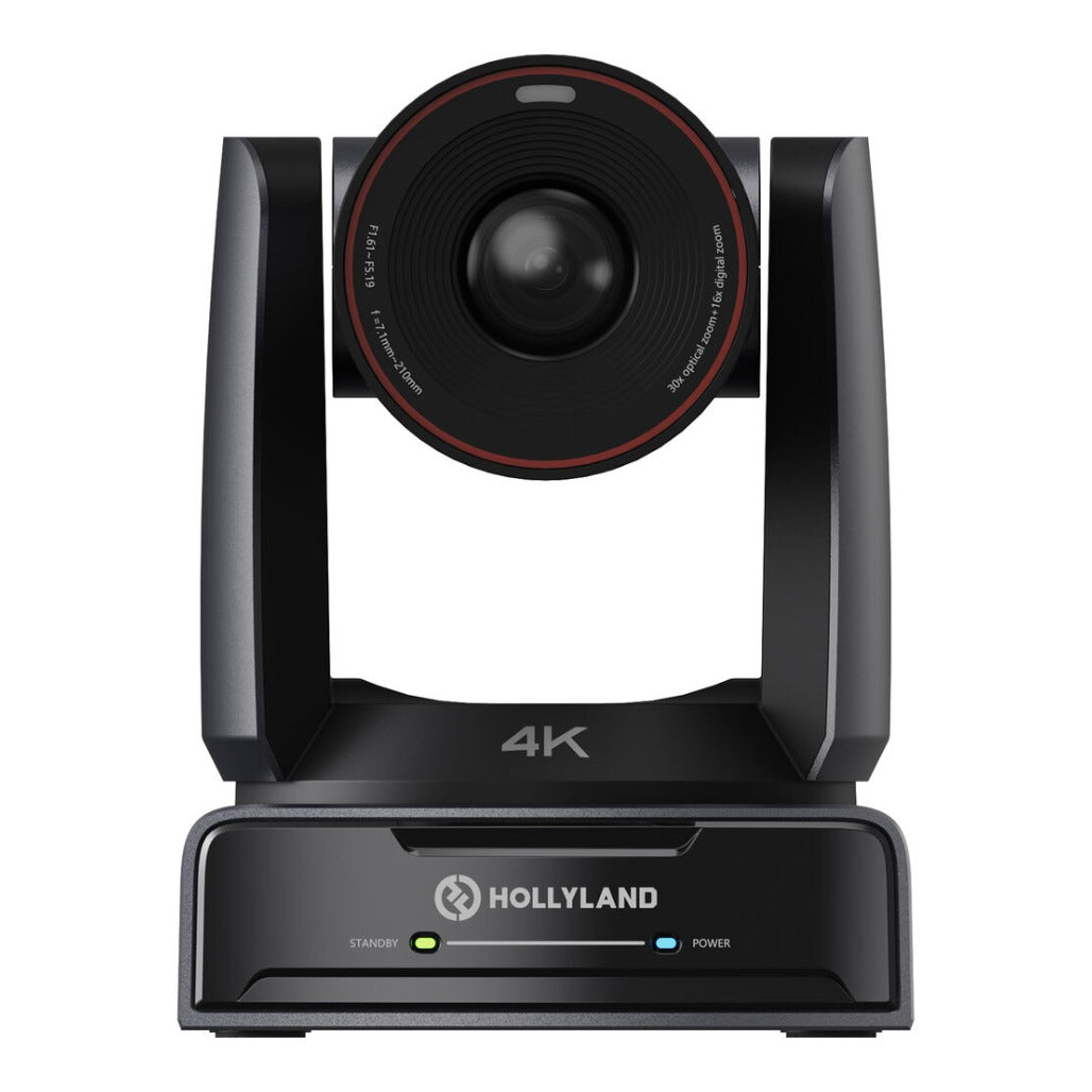 Hollyland Astra P1 UHD 4K PTZ Camera with 30x Optical Zoom
