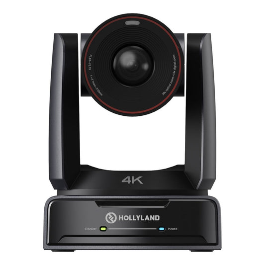 Hollyland Astra P1 UHD 4K PTZ Camera with 30x Optical Zoom