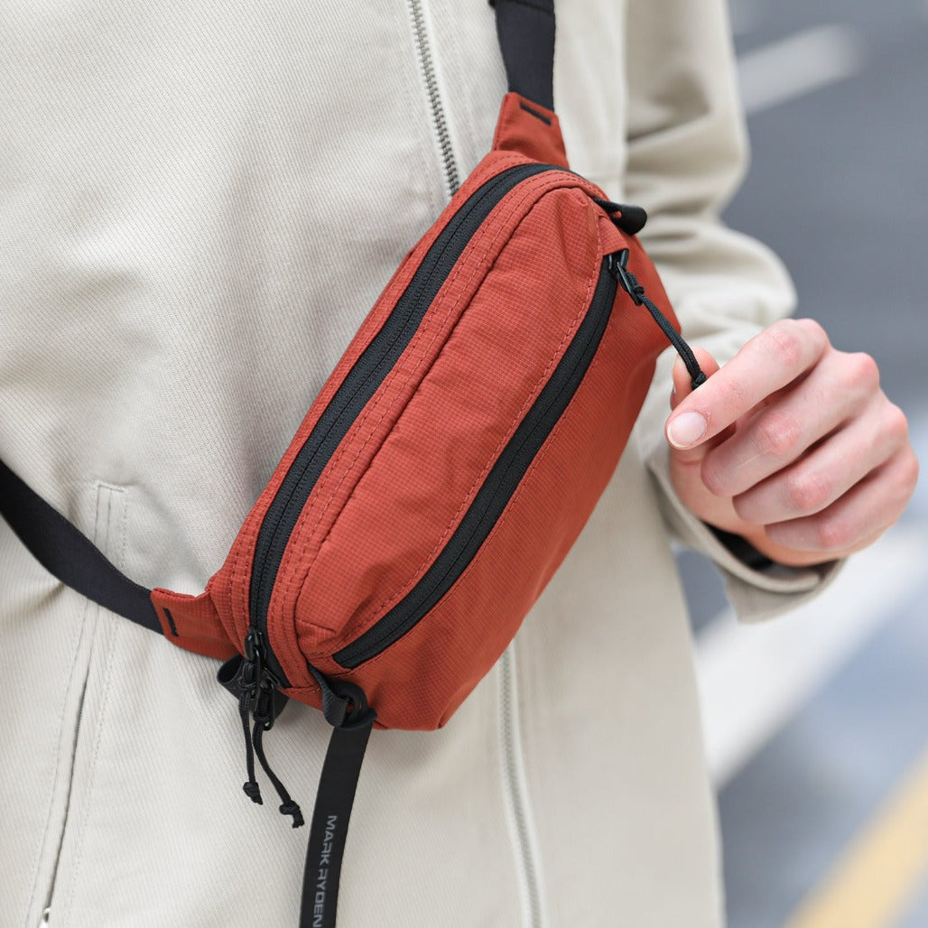 Mark Ryden AeroSling L_MR308 - Ultra-Light Anti-Theft Crossbody Bag with RFID-Safe