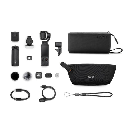 DJI Osmo Pocket 4 Creator Combo
