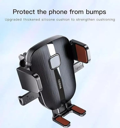 Yesido C162 Air Vent Car Mobile Holder Compatible with Android and iPhones
