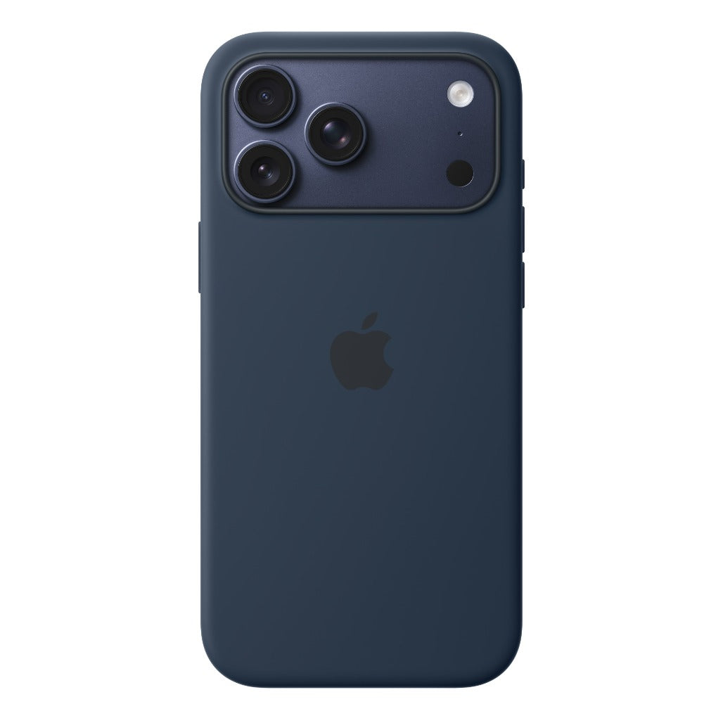 Apple iPhone 17 Pro / iPhone 17 Pro Max Silicone Case with MagSafe - Midnight - IC
