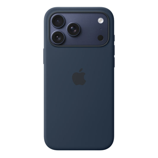 Apple iPhone 17 Pro / iPhone 17 Pro Max Silicone Case with MagSafe - Midnight