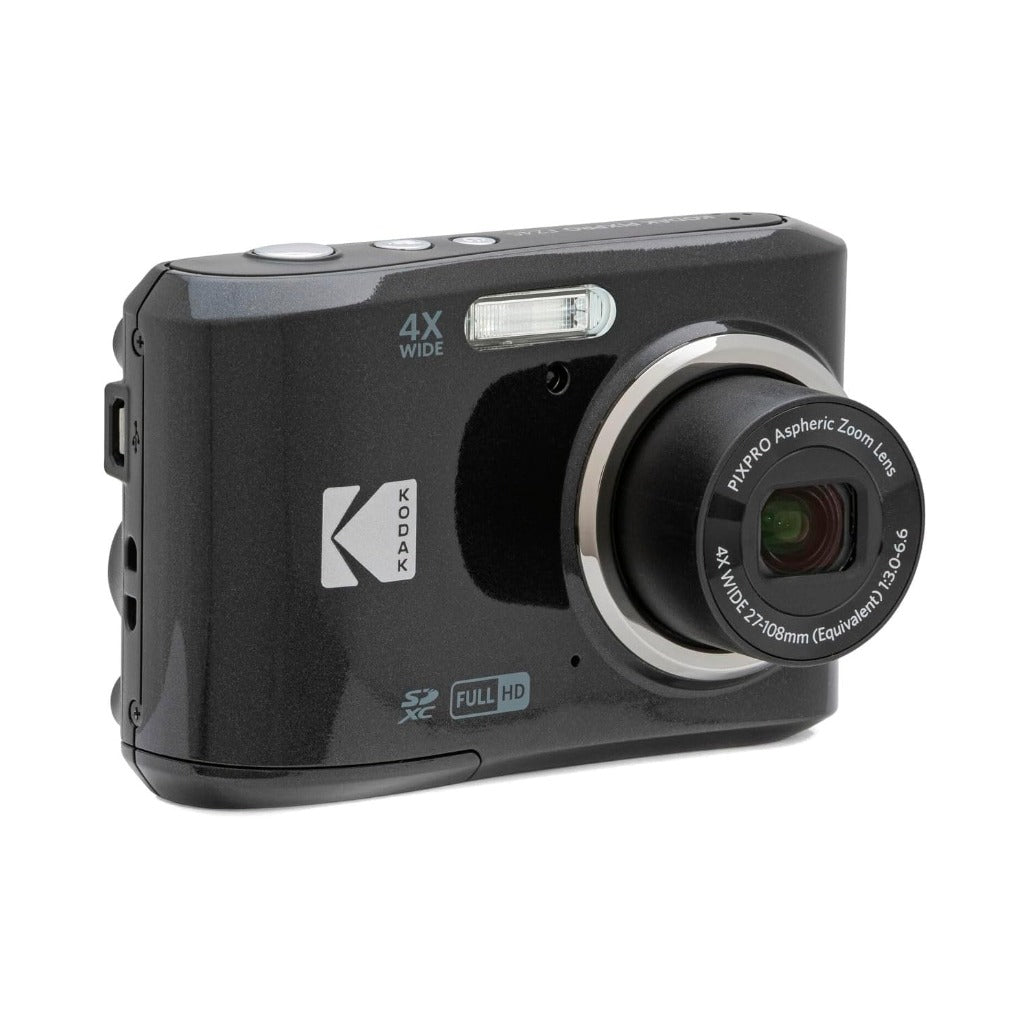 Kodak PIXPRO FZ45 Digital Camera - 16MP Point & Shoot - 4X Optical Zoom - Model FZ45