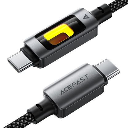 Acefast C21-03 USB-C to USB-C 60W Cable