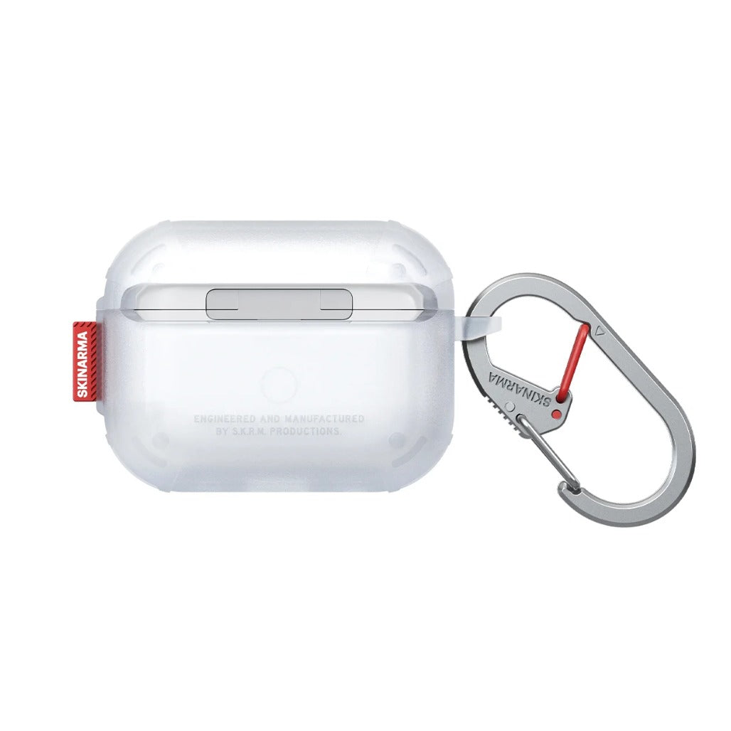 Skinarma Mecha LE - Protective Case for AirPods Pro 3