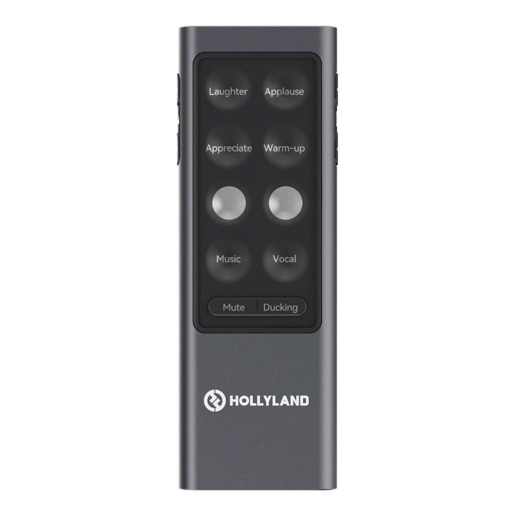Hollyland Ultimate Wireless Handheld Microphone System - MELO P1
