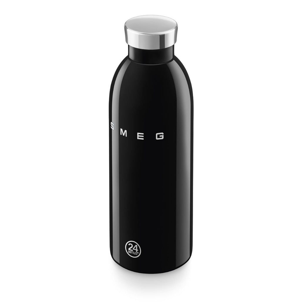 Smeg Clima Bottle 500 ml | Red SMEG x 24Bottles 50's style aesthetic (Replica)