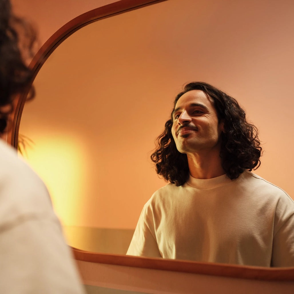 Philips OneBlade Face QP1424/10 - Trim, edge and shave any length of hair
