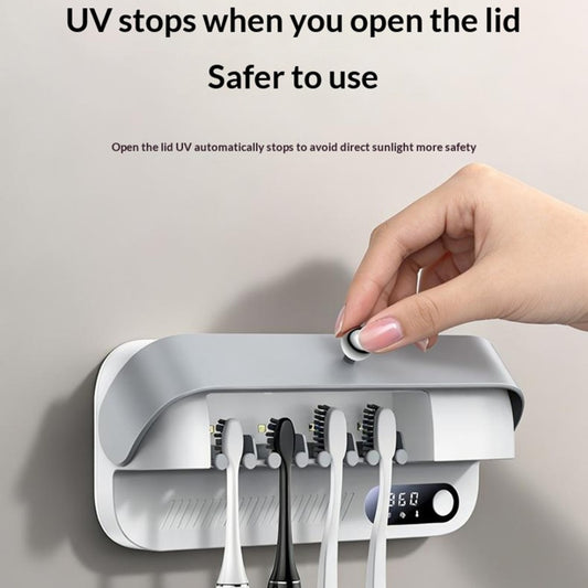 Yesido MG32 UV Toothbrush Sterilizer Dryer Holder