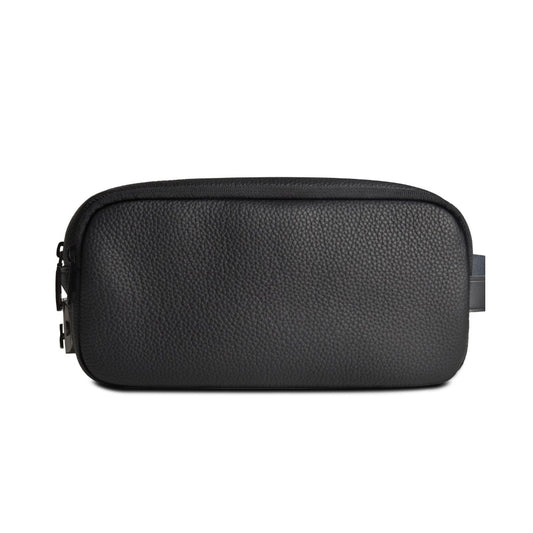 WiWU Salem Anti-Theft PU Travel Pouch – Black