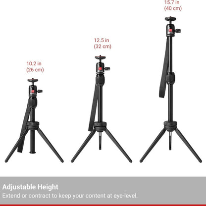 Nebula Adjustable Tripod for Capsule - Adjustable Tripod Stand