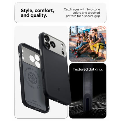 Spigen Nano Pop (Mag Fit) with Camera Control for iPhone 17 Pro / 17 Pro Max