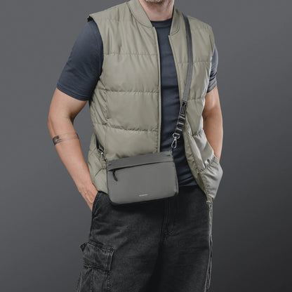MagEasy 2L Sacoche Utility Crossbody Bag + Strap Phone Lanyard - 2L