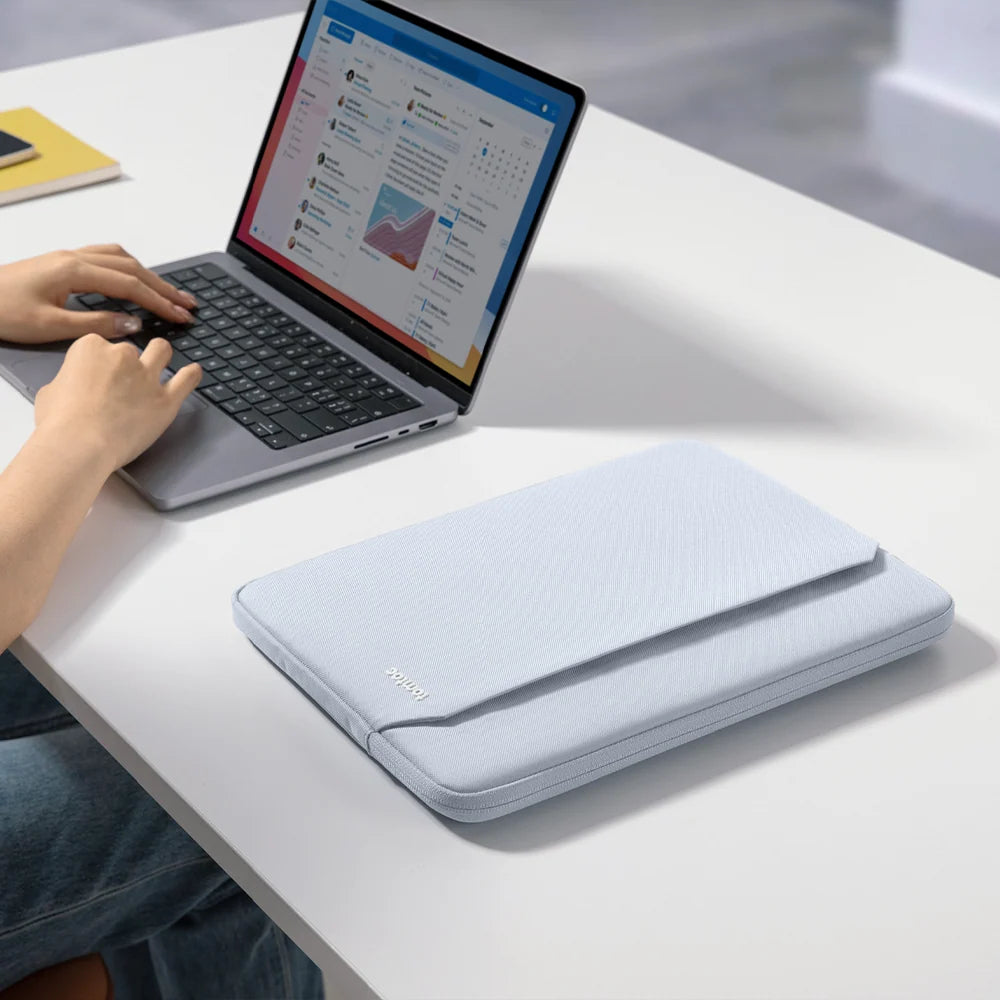 Tomtoc Light-A18 Laptop Sleeve for 14 inch MacBook Pro