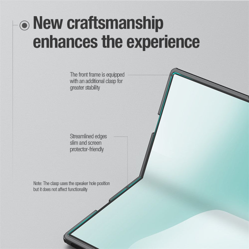 Nillkin Super Frosted Shield Fold Case for the Samsung Galaxy Z Fold 8