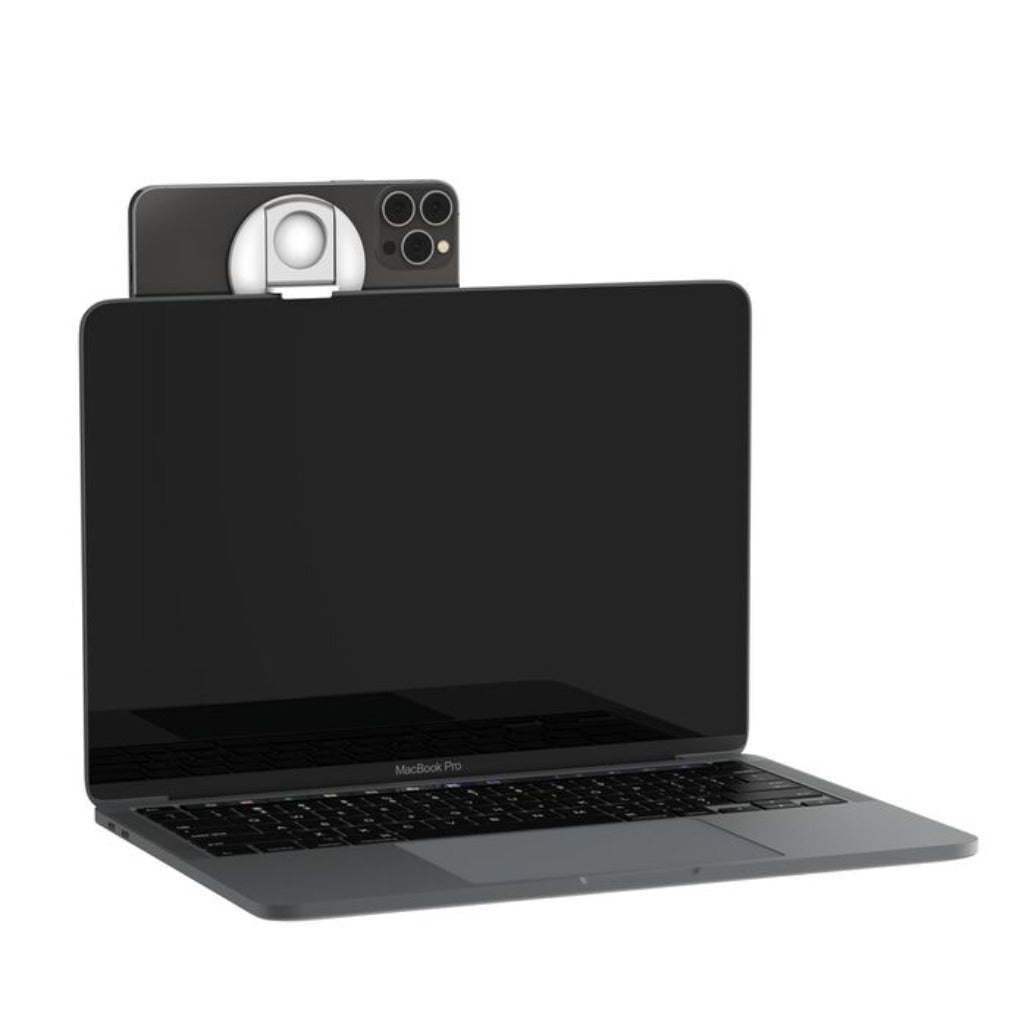 Belkin iPhone Mount with MagSafe for Mac Notebooks
