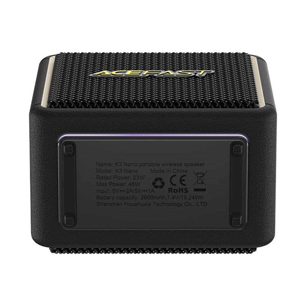 Acefast K3 Nano Wireless Portable Speaker