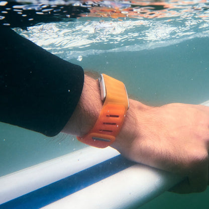 WHOOP 5.0 SportFlex Band - Flare