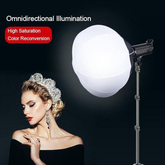 SY-D300 COB Light Bi Color Lantern Kit 60cm with Stand