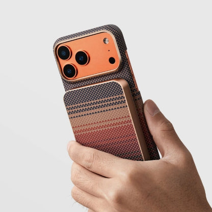 Pitaka Aramid Fiber Magnetic Power Bank - 5000mAh