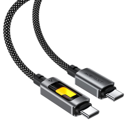 Acefast C21-03 USB-C to USB-C 60W Cable