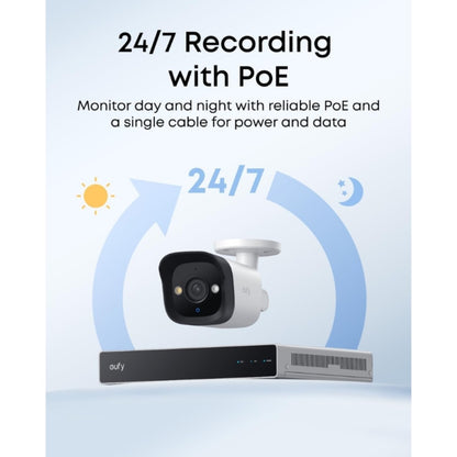 Eufy Bullet PoE Cam E40