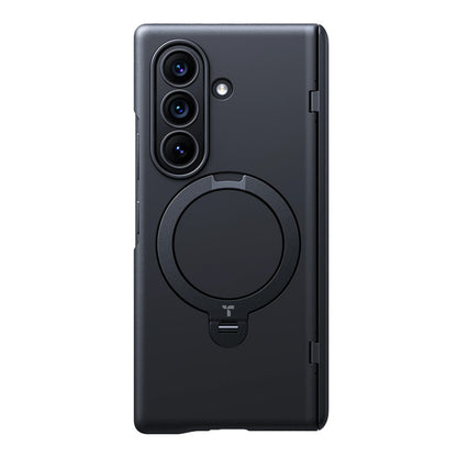 Torras Ostand Q3 Spin Case for Samsung Galaxy Z Fold 8 Ultra with Screen Protector