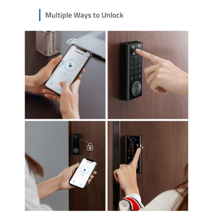 Eufy Smart Lock Touch & Wi-Fi