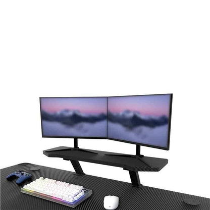 Fantech Stand ACGD171 Monitor (Carbon Fiber Black) - Pixel Zones