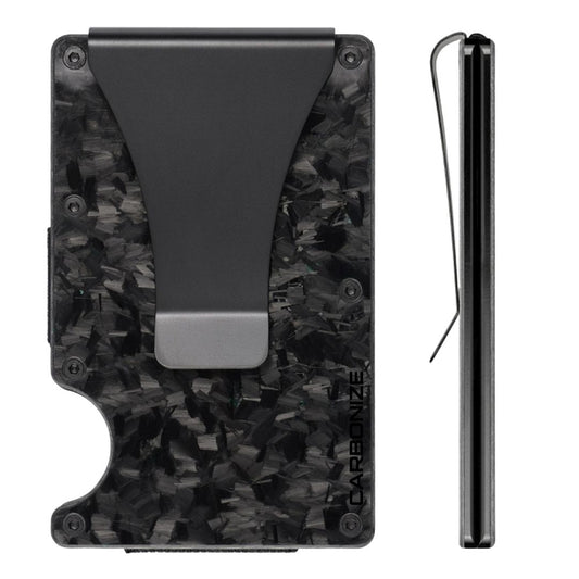Carbonize Forged Carbon Fiber Wallet