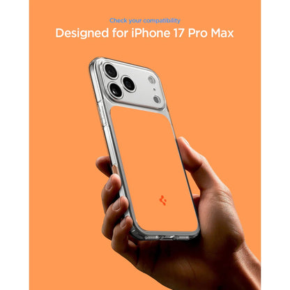 Spigen Ultra Hybrid T (Mag Fit) Case for iPhone 17 Pro / 17 Pro Max - Glossy Orange