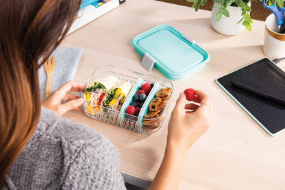 Packit MOD Bento Lunch Container - Mint