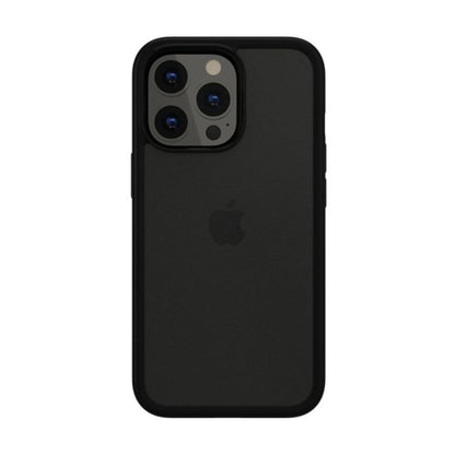 SwitchEasy Aero+ 0.38mm Shockproof Hybrid Case For iPhone 13 Pro - Frosty Black