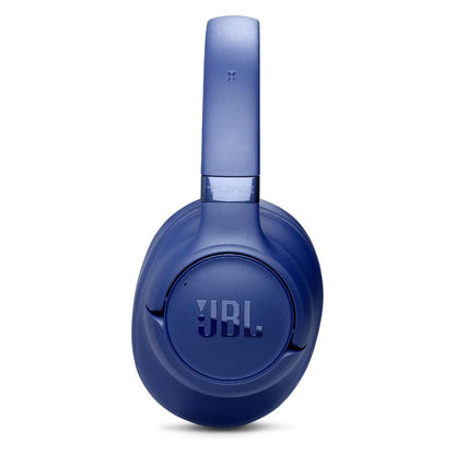JBL Tune 780NC - Wireless over-ear Noise Cancelling headphones - Blue