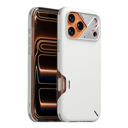 Aulumu A17 Slim Shockproof Case for iPhone 17 Pro / 17 Pro Max | MagSafe | Camera