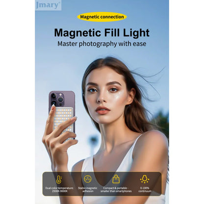Jmary Magsafe Video Fill Light - FM-168R